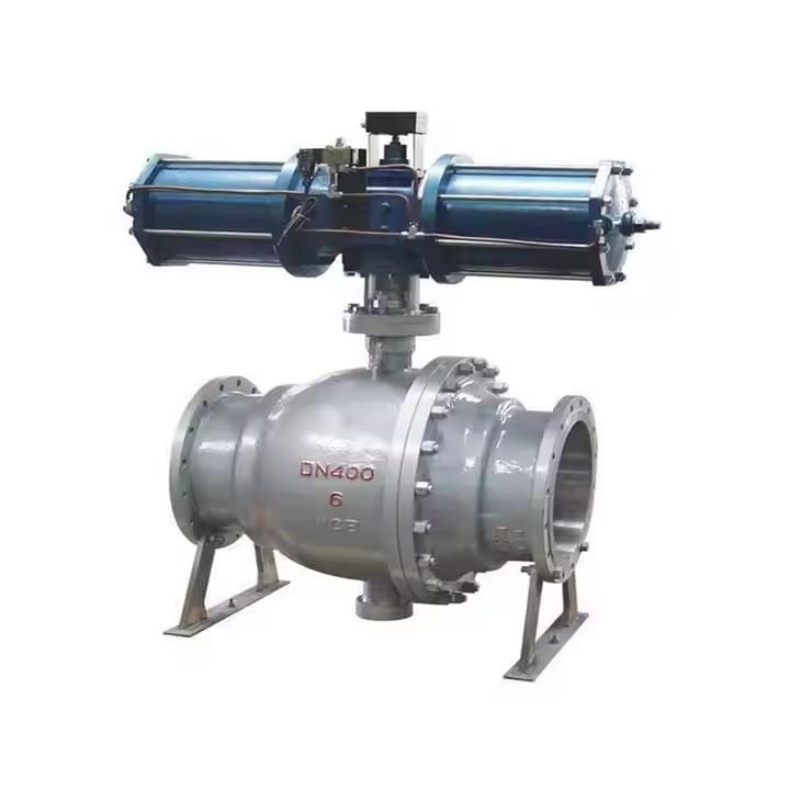 air actuated ball valve​

​

