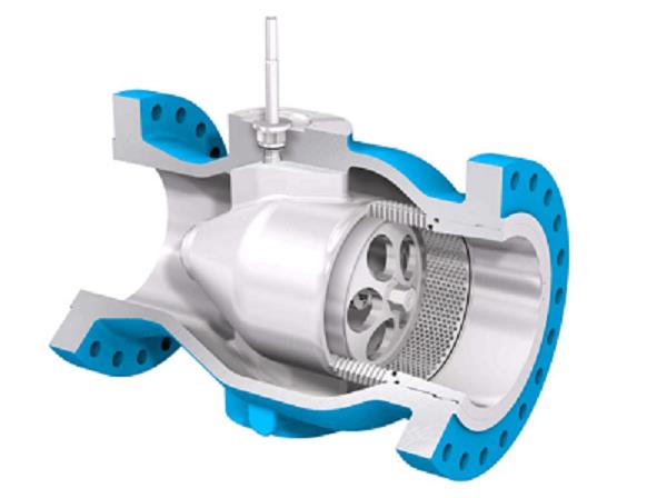 axial check valve factory