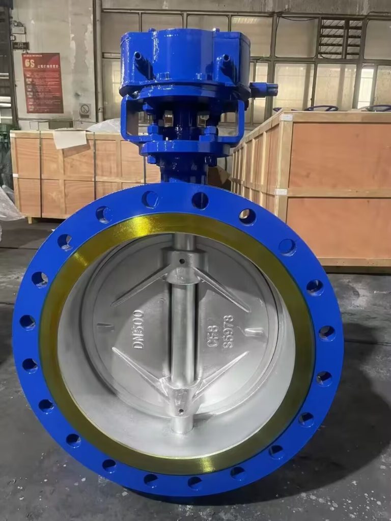 comparision butterfly valve and gate valve