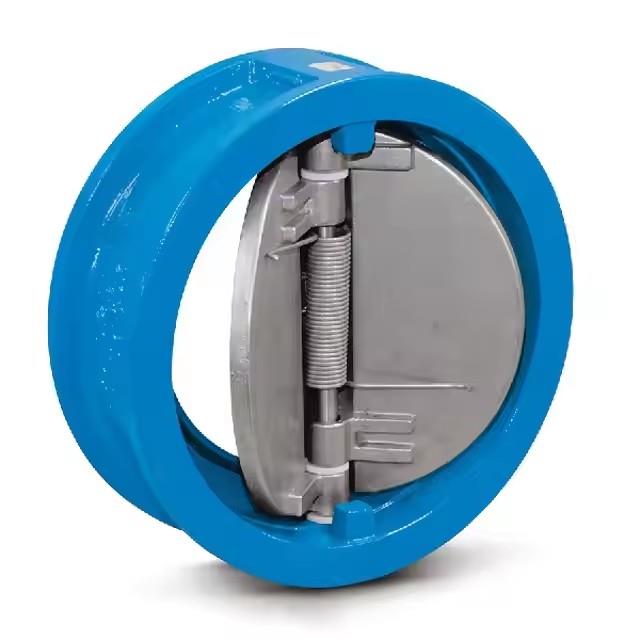 dual plate wafer check valve​