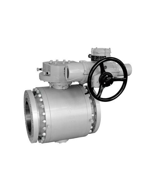 electric ball valve