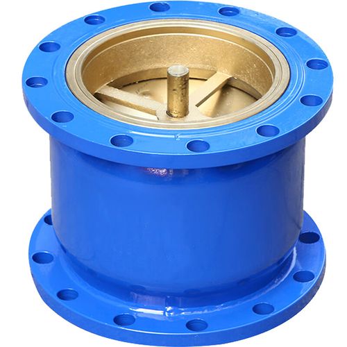 slient check valve