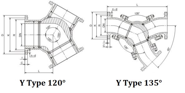 three way ball valve