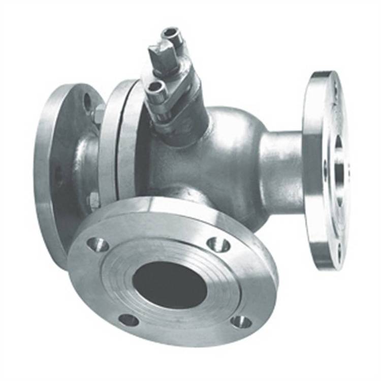 3 way ball valve