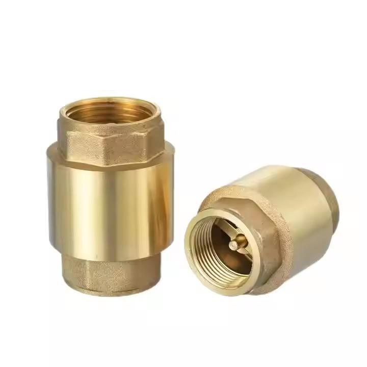 one way valves


