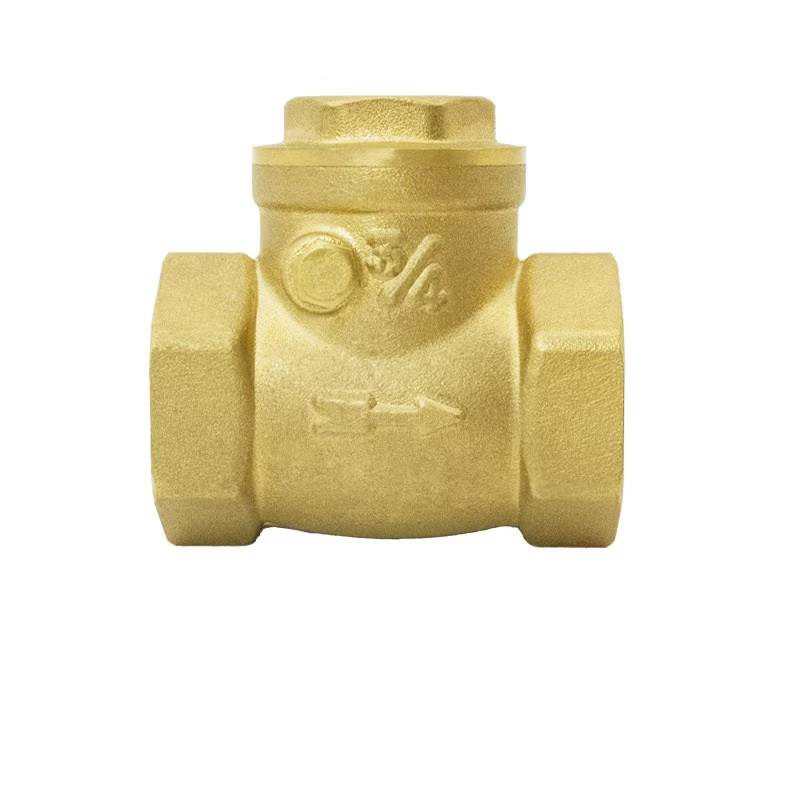 3 4 check valve