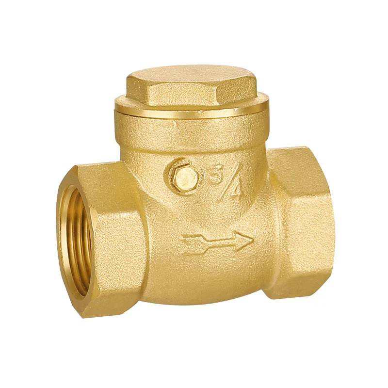 3 4 inch check valve​