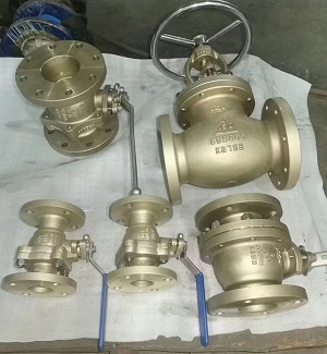 API 6D Ball Valve Factory Quality