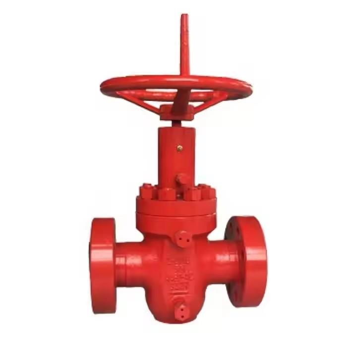 Expansion Gate Valve