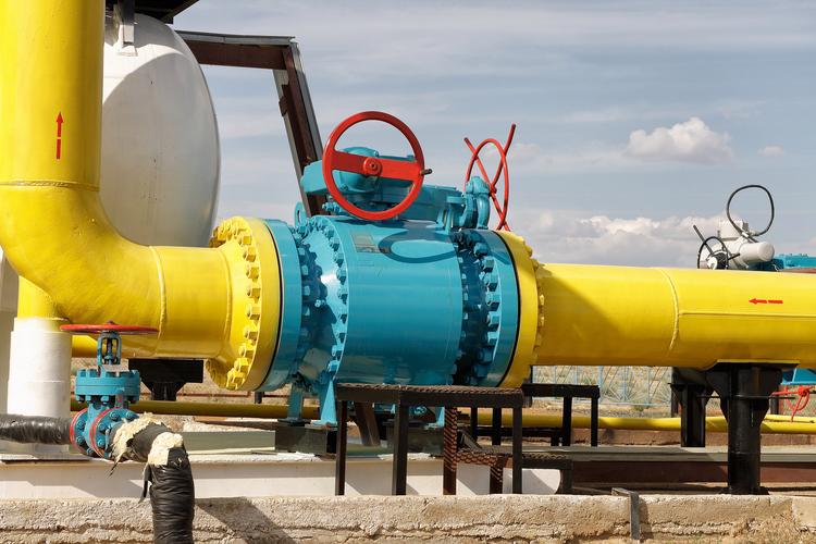 gas ball valves​

