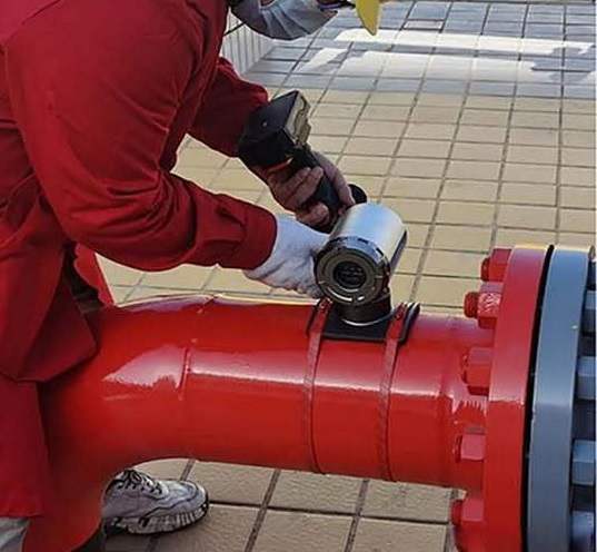 natural gas ball valve