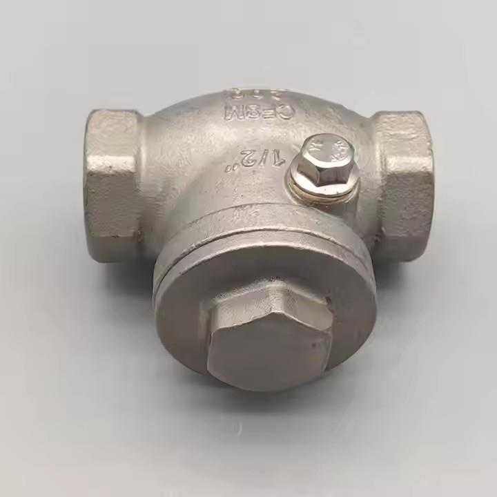 check valve stainless steel