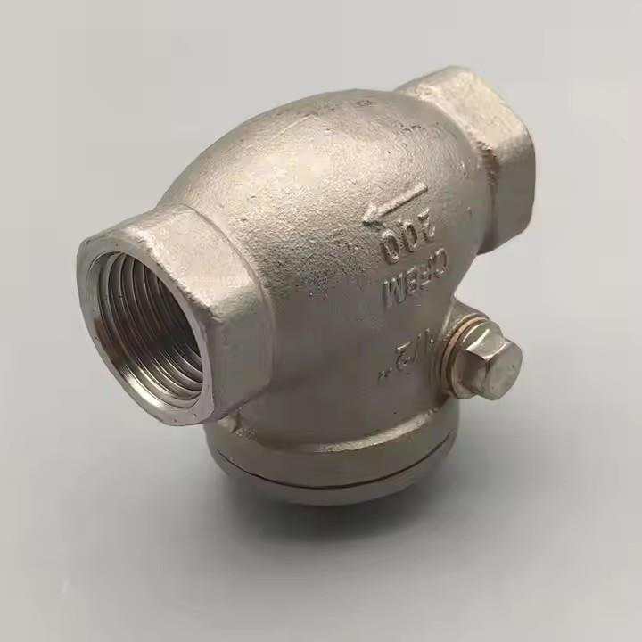 check valve stainless steel