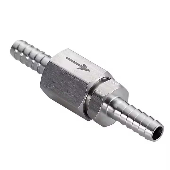 1 way check valve​

