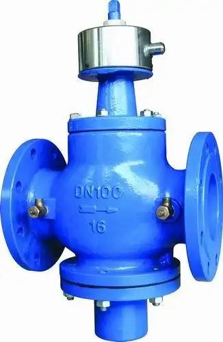 pressure balance valve