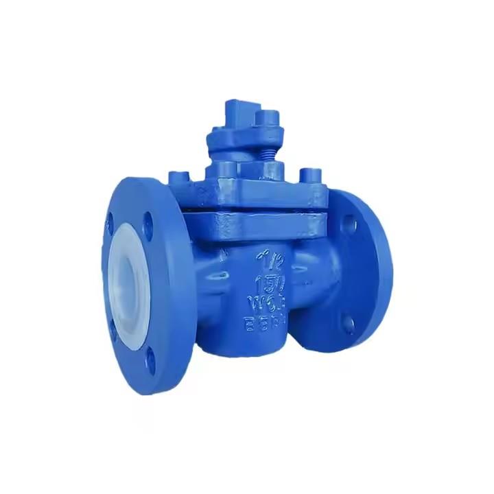 quality super stainless steel plug valves
