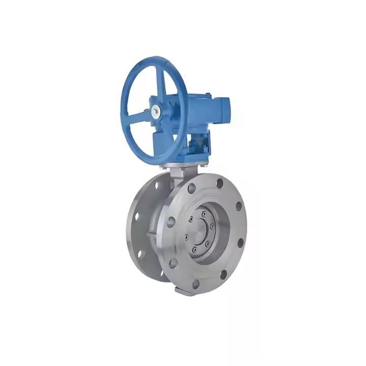 stainless steel butterfly valve