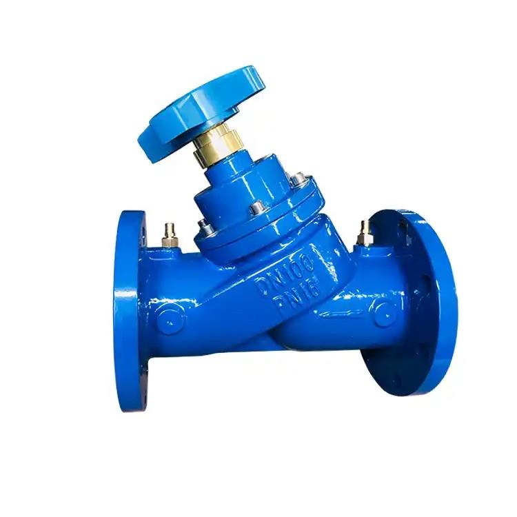 automatic balancing valve​