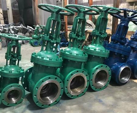 vacuum gate valve​