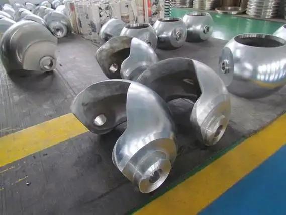 An Overview of V Ball Valve