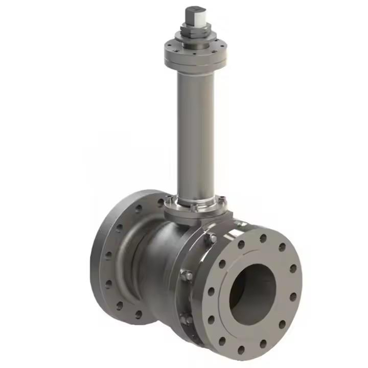 cryogenic ball valve​