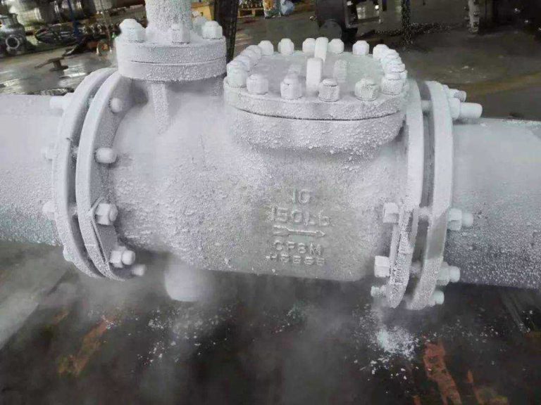 A Comprehensive Introduction to Cryogenic Valves.