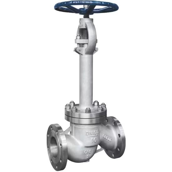 cryogenic globe valve​