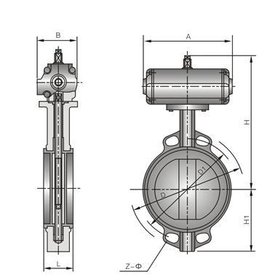 pinless valve