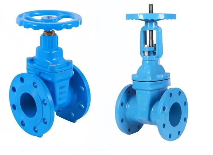 resilient seat gate valve​