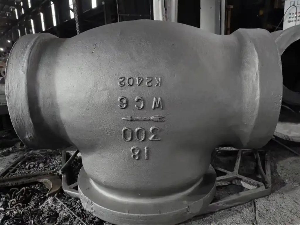 valve material